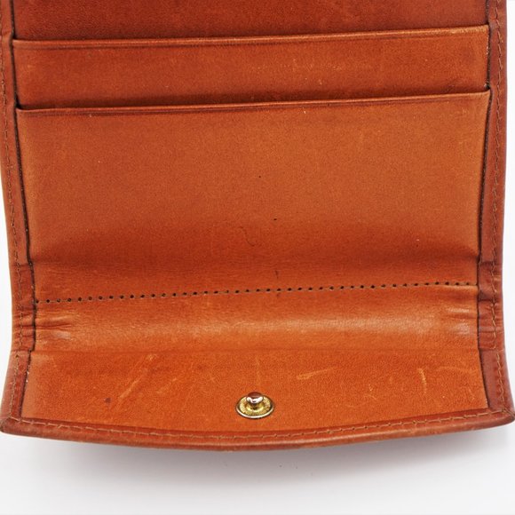 Dooney & Bourke Wallet Bi-Fold Vintage - Picture 16 of 16